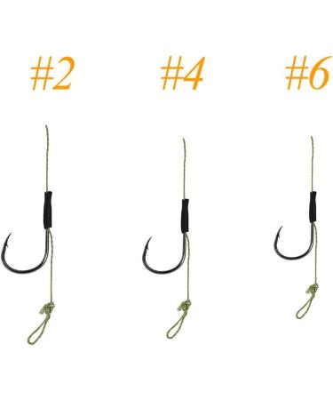 Handmade Croch Boilie Rig | Classic Carp Leader Rigs for International Shipping - Buy Online on GoSupps.com
