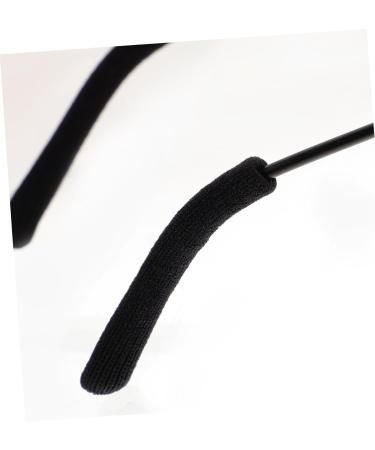 Lurrose 4 Pairs Glasses Hangers & Leg Covers for Sunglasses - Protective Sleeve Accessories for Eyewear - Shop Internationally - Buy Online on GoSupps.com