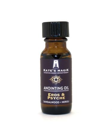 Eros & Psyche Anointing Oil
