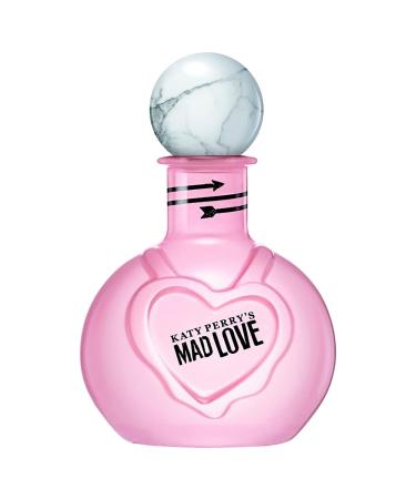 KATY PERRY Mad Love By Katy Perry For Women - 3.4 Oz Edp Spray 3.4 oz - Buy Online on GoSupps.com