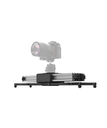 Zeapon Official Zeapon Micro 2 Plus Camera Slider 4.5kg Carrying Capacity 30s Magnetic Quick Release Travel Distance 54cm/21.2in Sliver