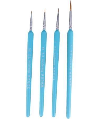 COHEALI Miniature Paint 8 Pcs Paint Paint for Acrylic Painting fine Detailing Paint Hook Pen - Buy Online on GoSupps.com