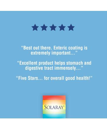 Solaray Super Multidophilus 24 - 30 Billion CFU Probiotic | 60 Vegcaps - Buy Online on GoSupps.com