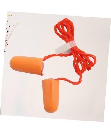 FOMIYES 30 Pairs Ear Plugs Black Earplugs for Sleep Swimming & Noise Protection | Sanitary Disposable Bags | Ultimate Hearing Protection Tool - Buy Online on GoSupps.com