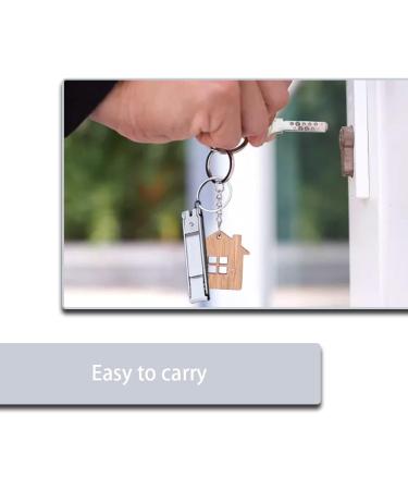 Nail Clipper Anti Splash Nail Cutter with Nail File Multifunctional Fingernail Trimmer for Men and Women - Buy Online on GoSupps.com