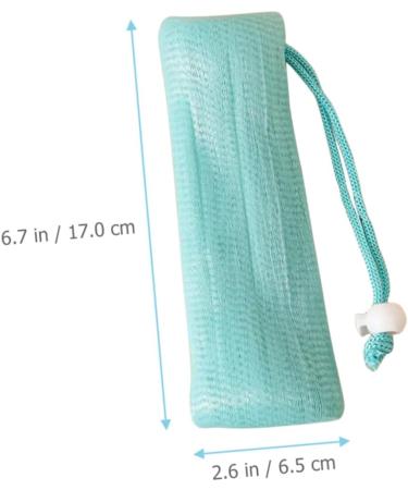 Healeved 12 Pcs Soap Foaming Net Soap Sock for Bar Soap Soap for Soap Bars Pe - Buy Online on GoSupps.com