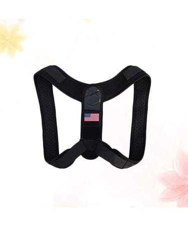 BESPORTBLE Adjustable Posture Support Belt - Clavicle Straightener & Shoulder Brace for Improved Posture - Buy Online on GoSupps.com