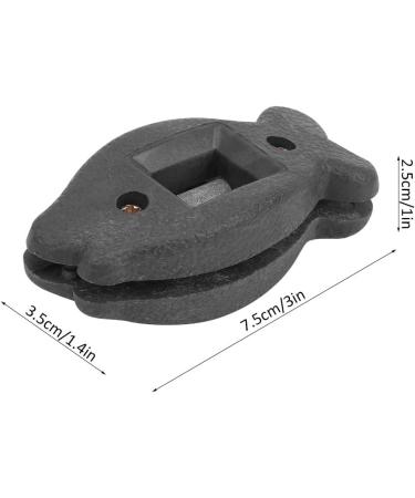 Premium Ice Skate Sharpener - Lightweight Grinding Tool with Portable Bag for Ice Hockey & Manual Skating - Buy Online on GoSupps.com