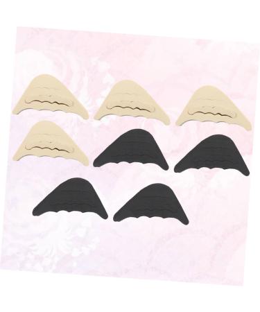 NOLITOY 12 Pairs Thicken Insoles - Soft High Heel & Forefoot Cushions for Women - Padded Shoe Inserts for Comfort in Sandals & Pumps - Buy Online on GoSupps.com
