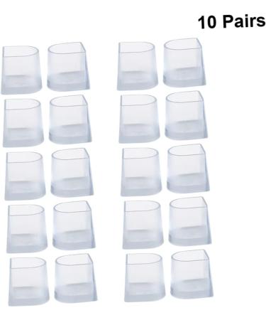 TENDYCOCO 20 Pairs Stiletto Miss Safety Mask - Premium Quality & International Shipping - Buy Online on GoSupps.com