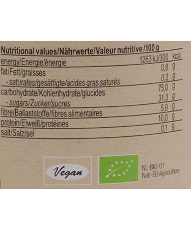 Terrasana Raw Maca High Energy Powder 300g - Organic Superfood for Enhanced Energy & Vitality | Buy Online Internationally - Buy Online on GoSupps.com