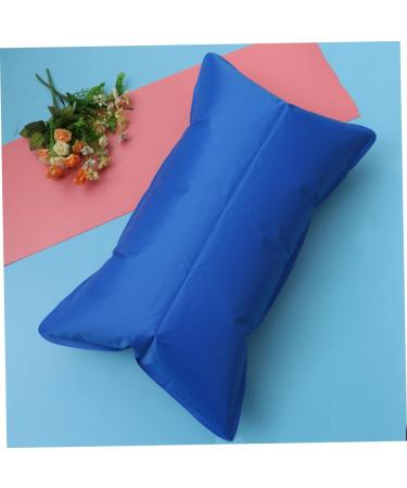 Outanaya 3pcs Oxygen Carry Bag Oxygen Bag Oxygen Pouch Portable Oxygen Can Oxygen Cylinder Backpack Blue - Buy Online on GoSupps.com