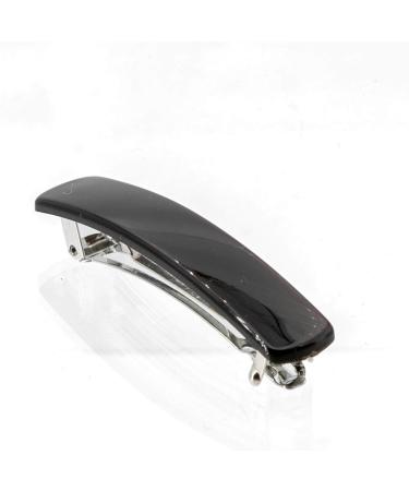 2pcs patent clasp 6x1 2cm in black - Made in Germany - WeLoveBeads black 2 pieces (1 pack) - Buy Online on GoSupps.com