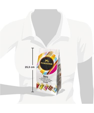  Perugina PERUGINA Grifo Dark Chocolate and Milk Chocolate Assorted Chocolate Chocolate 200 g - Buy Online on GoSupps.com