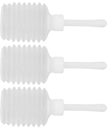 Focket Enema Bulb 200 ml Soft Easy-to-Use Ideal for Comfortable Cleansing | International Shipping Available - Buy Online on GoSupps.com