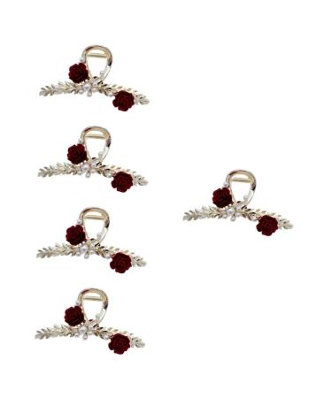 Didiseaon Hair Clamp Holder Vintage Hair Accessories