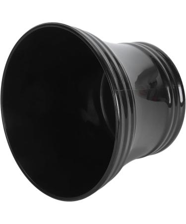 KKPLZZ 3-in-1 Beard Foam Brush & Stand Bowl | Soft Nylon | Fast Drying & Hair Residue Removal - Buy Online on GoSupps.com