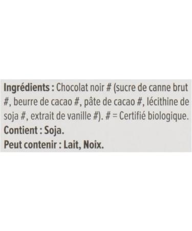 Green & Black's Organic Smooth Dark Chocolate 50% 90 GR - Buy Online on GoSupps.com