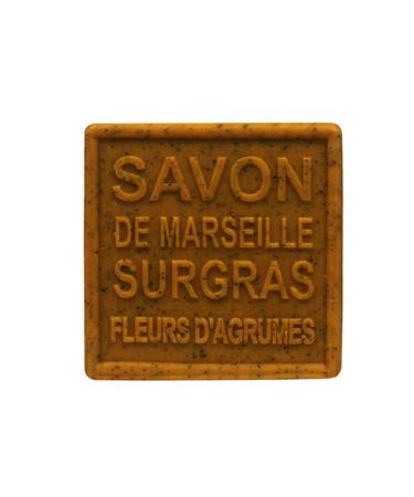 MKL Green Nature MKL Green Nature Marseille Soap with Citrus Flowers 100 g