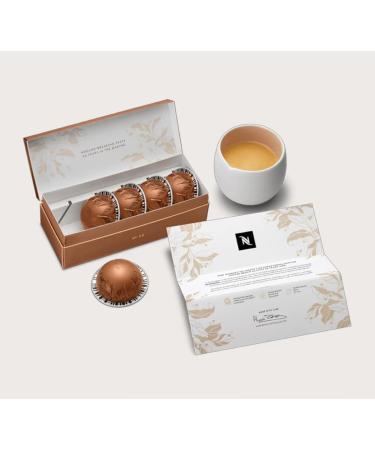 VertuoLine Capsules Double Espresso Orange Blossom & Citrus Medium Roast Espresso Coffee 10-Count Coffee Pod Brews 80ml/2.7oz. (2 Pack Orange Blossom & Citrus) Orange Blossom & Citrus 5 count (Pack of 2) - Buy Online on GoSupps.com
