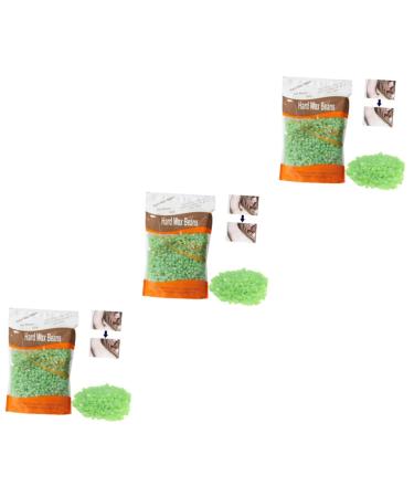 Beavorty Hard Wax Pearl Crossbody Cell Phone Bag - Skin-Friendly Resin & Tea Tree Oil Hair Removal Beans - Buy Online on GoSupps.com