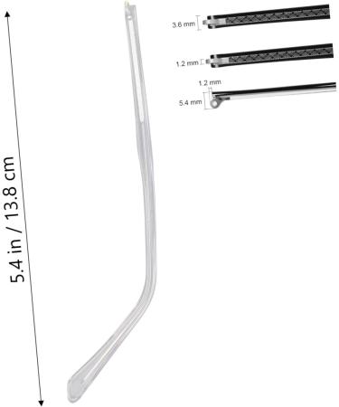Buy Healvian Glasses Accessories - Temporal Tips & Repair Set for Sunglasses | Universal Magnetic Screwdriver Included - Buy Online on GoSupps.com