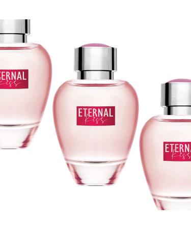 LA RIVE ETERNAL KISS by La Rive EAU DE PARFUM SPRAY 3 OZ - Buy Online on GoSupps.com