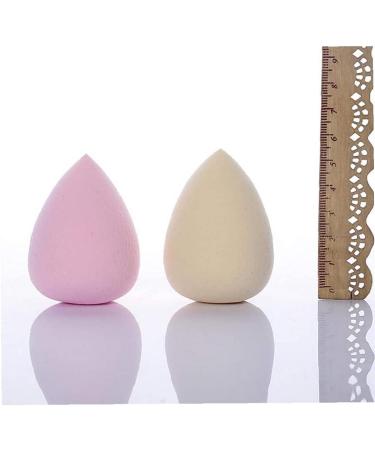 UKD 1PC Makeup Sponge Blender Latex Free Beauty Foundation Blending Sponge Make Up Applicator Sponges Immaculate for Liquid Cream Powder (Random) - Buy Online on GoSupps.com