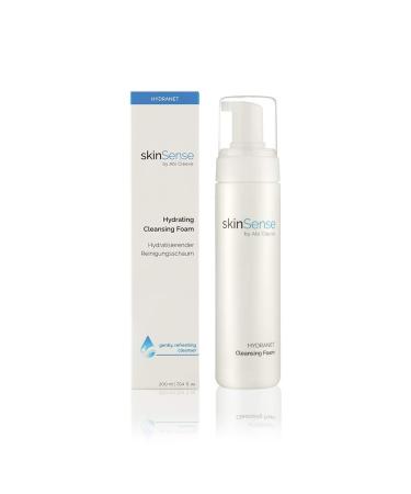 skinSense by Abi Cleeve Skinsense Hydranet Hydrating Cleansing Foam 200ml