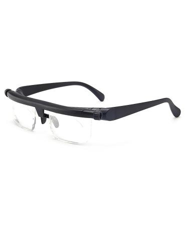 Vifocus glasses adjustable focus goggles for close and distant view adjustable dial goggles adjustable dial goggles adjustable reading glasses (1PCs)