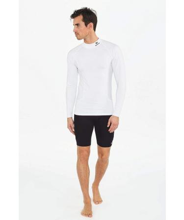 Erima Men's Elemental Tight M - Black | Premium Performance Shorts for International Shipping - Buy Online on GoSupps.com