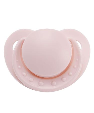 LittleForBig Adult Size Pacifier-Pink