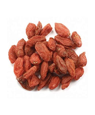 Frontier Natural Products Whole Goji (Lycii) Berries 16 oz (453 g)