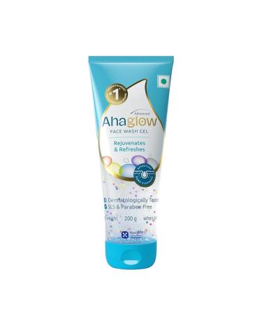 FACE WASH 200GM