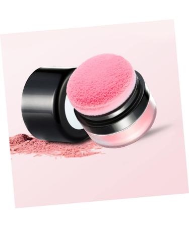  MERRYHAPY MERRYHAPY Oil Control Cushion Blush Foundation Loose Powder Face Shimmering Blush Loose Powder Blush With Makeup Cushion Makeup Blush Cushion Makeup Blush - Buy Online on GoSupps.com