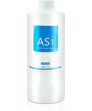 400ml Aqua Peeling Solution AS1 Care Aqua facial solutions Cleansing Serum Professional Care Aqua facial solutions Cleansing Serum Petite bulle - Buy Online on GoSupps.com