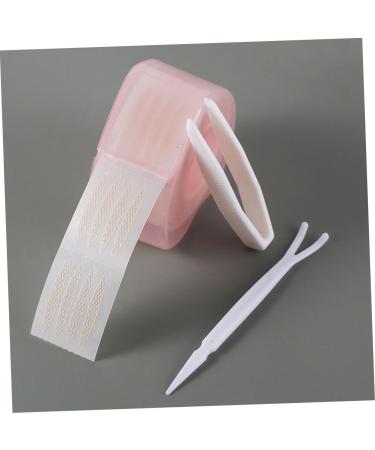 minkissy 3rolls Double Eyelid Sticker Big Eye Tools Self- Adhesive Eye Tapes Double Eyelid Tapes Natural Eyelid Tape Invisible Eyelid Lift Strips Pink Tape Protective Film Lace Woman Simple - Buy Online on GoSupps.com