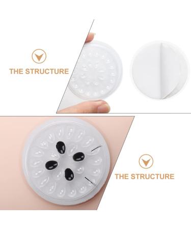 FOMIYES 20-Piece Eyelash Tool Set | Eyelash Glue Holder Tray for Extensions | Best Lash Extension Tools & Accessories - Buy Online on GoSupps.com