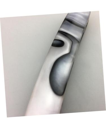 Angoily 3-Stage Beard Shaver for Men | Metal Manual Razor for Smooth Shave | Premium Men's Grooming Tool - Buy Online on GoSupps.com