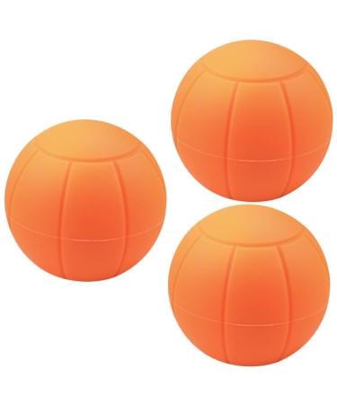 Tovinanna 3st Fascienball Massageball Foot massage devices Plantar fasciitis massage device Hand massage hand massage ice hockey massage ball back massage devices yoga single ball fitness pebble gel