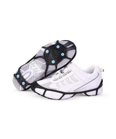 Due North Everyday G3 Ice Cleat for Walking and Running on Snow and Ice (1 Pair) Small/Medium