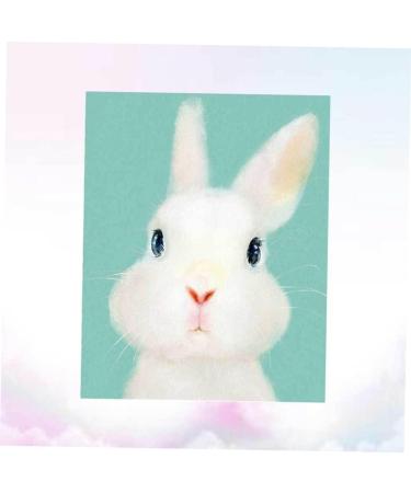 OSALADI Wall Stickers for Kids Nursery Wall Art Prints Creative Wallpaper Portrait Wall Painting Child Hairy - Buy Online on GoSupps.com