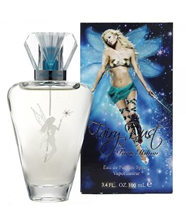 Paris Hilton Fairy Dust Eau De Parfum Spray for Women 3.4 Ounce Eau De Parfum 3.4 Ounce (Pack of 1) - Buy Online on GoSupps.com