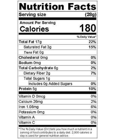 Raw Chopped Filberts/Hazelnuts - Highly Nutritious Vegan Keto Protein Snack | 5 lbs Resealable Bag by Presto Sales LLC - Buy Online on GoSupps.com
