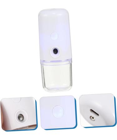 POPETPOP 1pc Rechargeable Sprayer Nano Humidifier Steamer Creative Nano Mist Sprayer Fashion Spray Meter - Buy Online on GoSupps.com