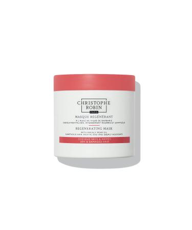 Christophe Robin Regenerating Mask with Prickly Pear Seed Oil  8.4 fl. oz.