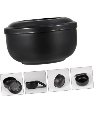 Doitool Razor Foam Shell - Luxury Metal Shaving Bowl & Soap Cup for Men | Rustproof Steel | Travel Hair Care - Buy Online on GoSupps.com