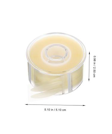NOLITOY Makeup 4 Rolls Double Eyelid Stickers Mesh Tape Invisible Double Eyelid Sticker Double Sided Eyelid Tape Makeup Stickers - Buy Online on GoSupps.com