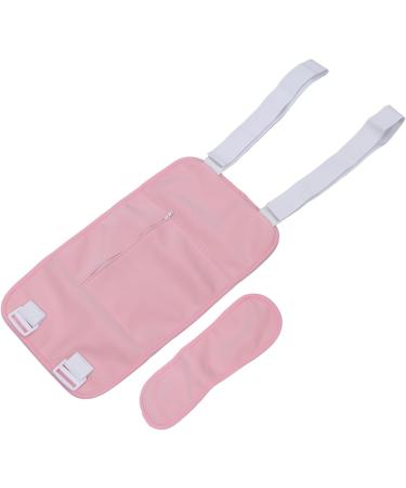 Castor Oil Wrap for Insomnia Relief | Adjustable & Reusable Packs for Liver Detoxification (Khaki) - Comfortable Waist Fit | International Shipping - Buy Online on GoSupps.com