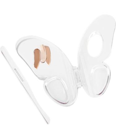 Acrylic cosmetics for makeup Acrylic cosmetic tray for mixing | Acrylic cosmetic makeup for mixing pigments foundation - Buy Online on GoSupps.com